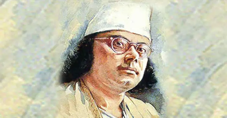 কাজী নজরুল ইসলাম